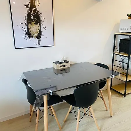 Apartment Le Seize B *