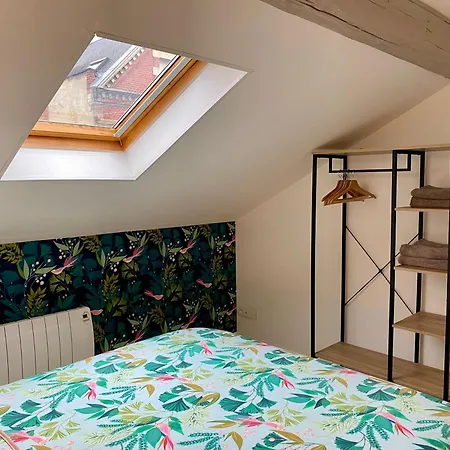 Apartment Le Seize B *